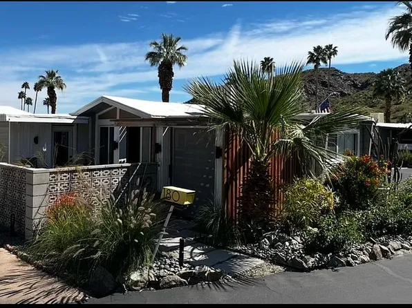180 Balboa Dr, Palm Springs, CA 92264