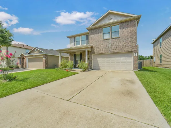 8114 Yaupon View Dr, Cypress, TX 77433