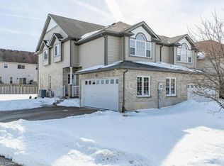 105 Woodbine Ave, Kitchener, ON N2R1X9