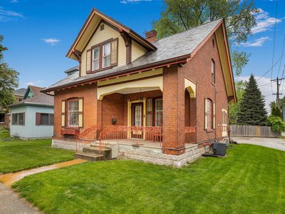 1217 Columbia Ave, Fort Wayne, IN, 46805