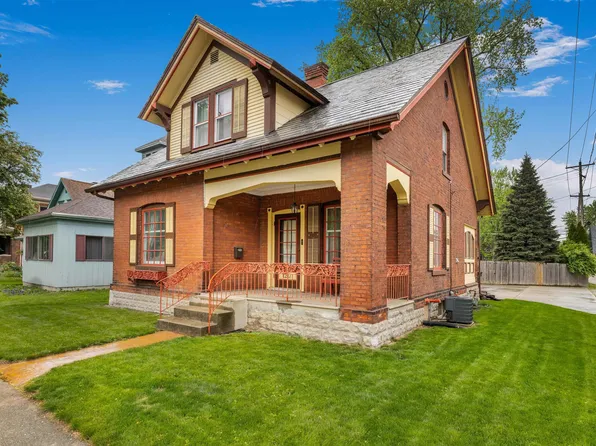 1217 Columbia Ave, Fort Wayne, IN 46805