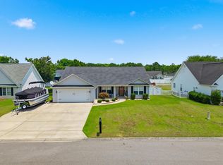 825 Golden Eagle Dr., Conway, SC 29527