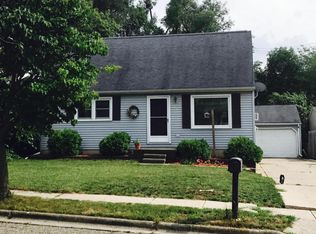 228 E Frederick Ave, Lansing, MI 48906