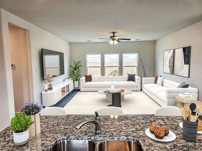 1436 Teak Ln, Fort Worth, TX, 76140