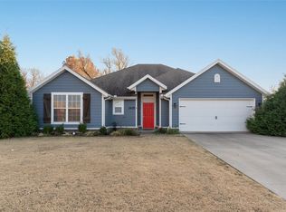 3975 Wooded Ave, Springdale, AR 72764