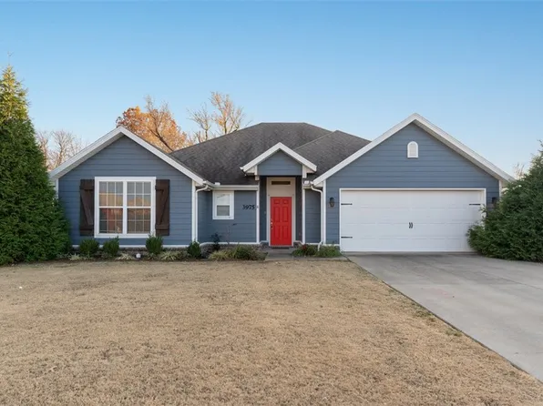 3975 Wooded Ave, Springdale, AR 72764
