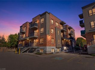 361 Lancaster St W #A13, Kitchener, ON N2H0C1