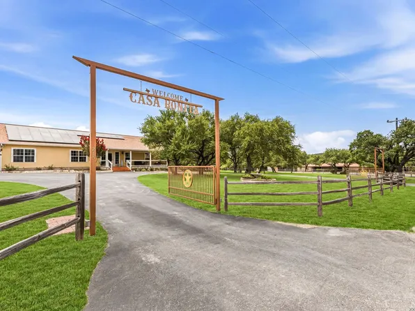 215 AND LOT 55 Golden Oaks, Helotes, TX 78023