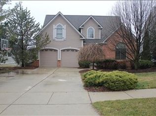 295 Hunters Trl, Ann Arbor, MI 48103