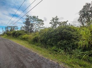 11th Ave LOT 1480, Keaau, HI 96749