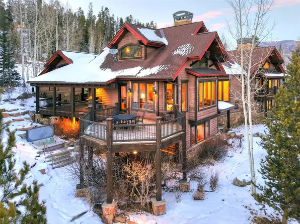 125 Two Cabins Dr, Silverthorne, CO 80498