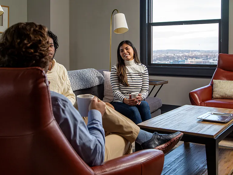 McKay Tower Furnished Apartments — Photo 10