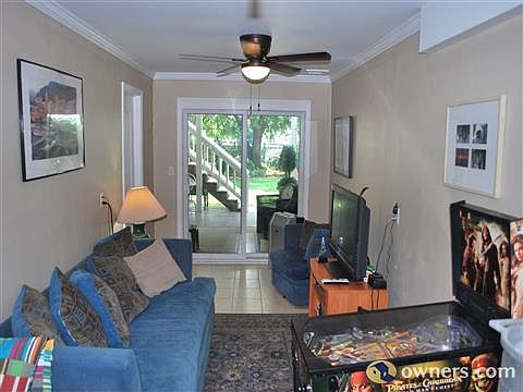 Bonus Room on ground floor (nice)