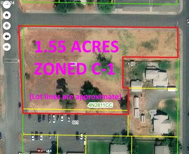 320 E Tamarack Ave, Hermiston, OR, 97838