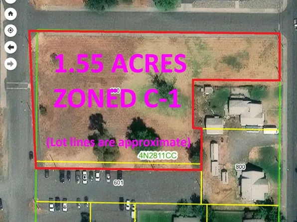 320 E Tamarack Ave, Hermiston, OR 97838