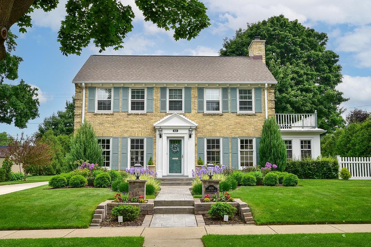 8626 Jackson Park BOULEVARD, Wauwatosa, WI 53226 | Zillow