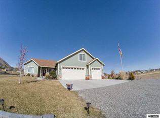 50 Santa Sophia Dr, Wellington, NV 89444