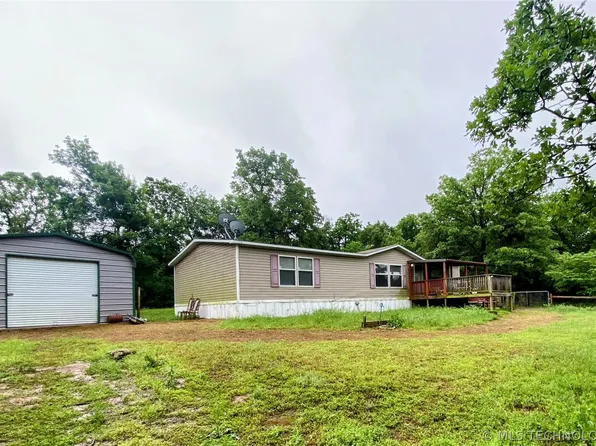 53444 S Southern Hills Dr, Cleveland, OK 74020