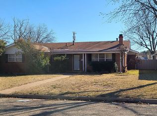 517 Bacon Dr, Abilene, TX 79601