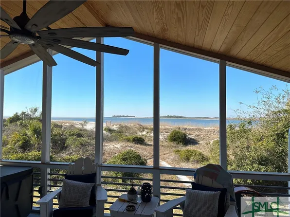 1709 Inlet Avenue, Tybee Island, GA 31328