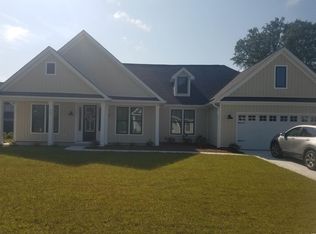 661 Pacific Commons Dr LOT 15, The Augusta Surfside Beach, SC 29575