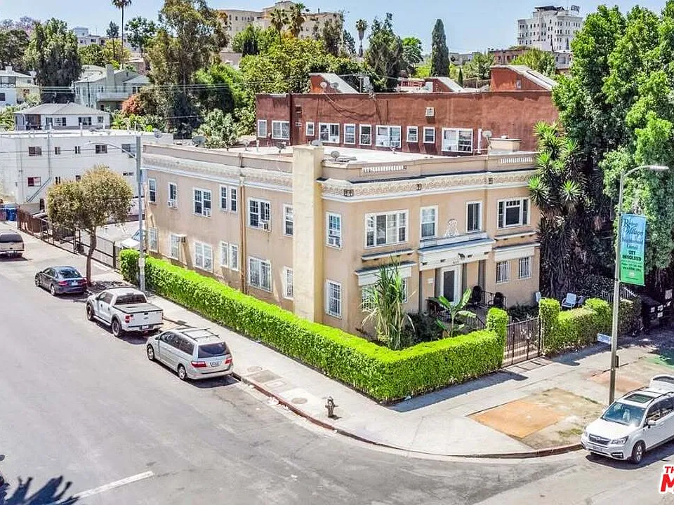 400 S Rampart Blvd #7