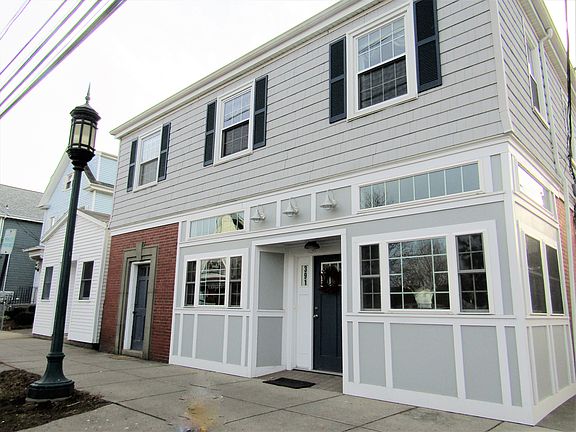 Exterior front