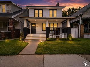 2353 Richton St, Detroit, MI 48206