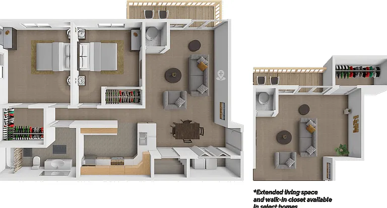 Northgate Apartments — Photo 35