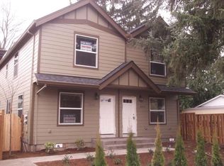 4552 SW Luradel St, Portland, OR 97219