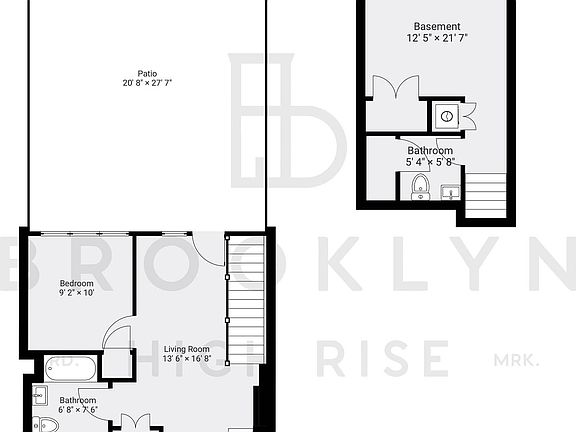 2nd image of 488 Marcus Garvey Blvd #1B