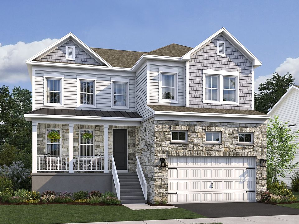 Views at Monmouth Manor by K Hovnanian Homes in Howell Township NJ Zillow