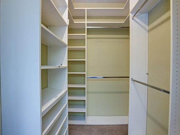 Master walk-in