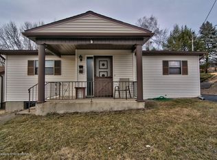 156 Taroli St, Old Forge, PA 18518