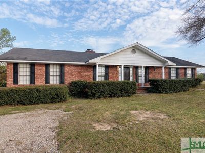 1398 Mill Creek Road, Statesboro, GA, 30461