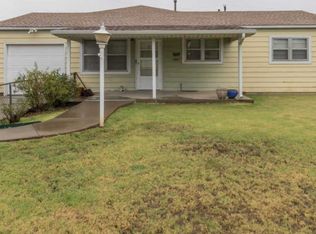 3809 Beaver Dr, Amarillo, TX 79107