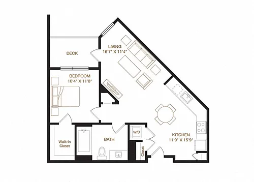 Floor plan Edwards