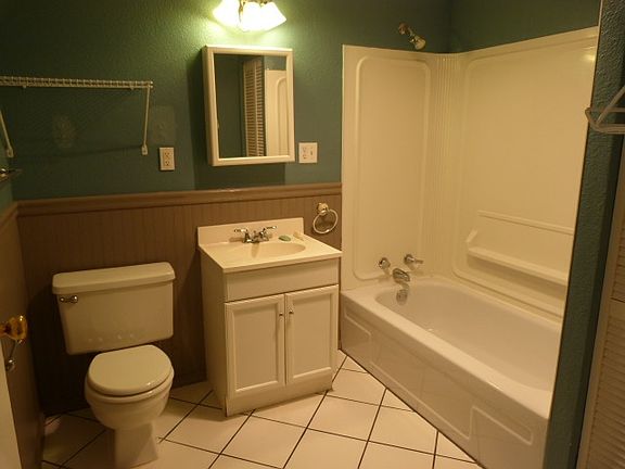 Hall Bath