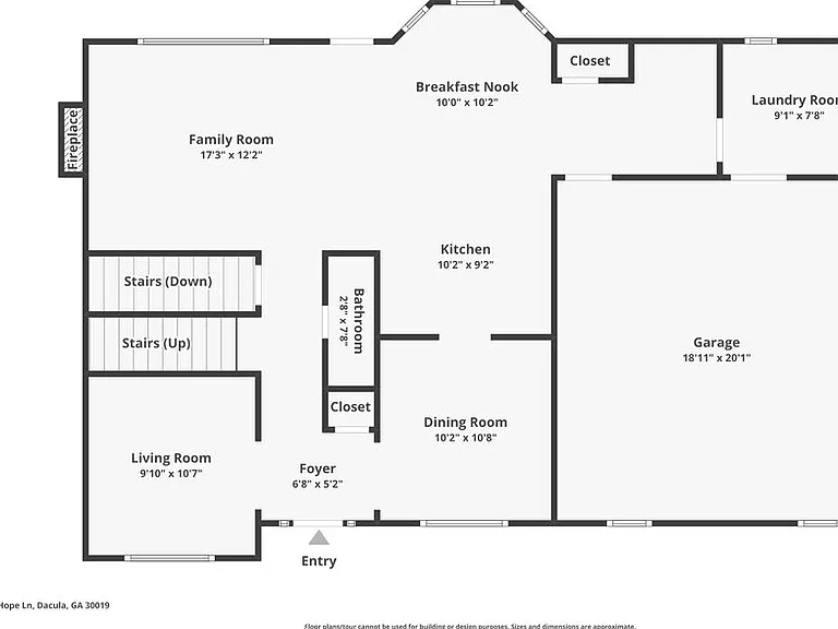 2152 Glen Hope Ln — Photo 3