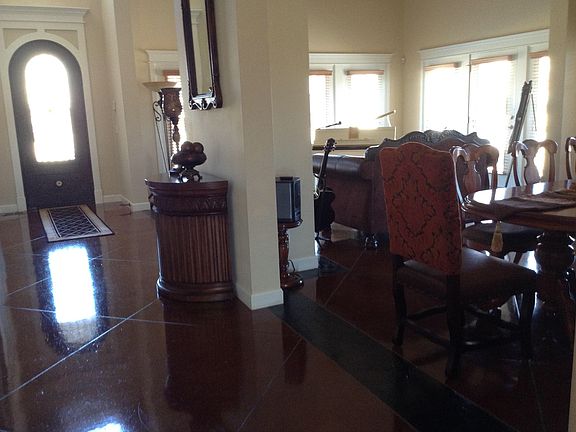 Formal Living & Dining Room