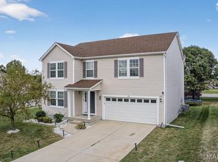 1721 Lombardi Ct, Swansea, IL 62226