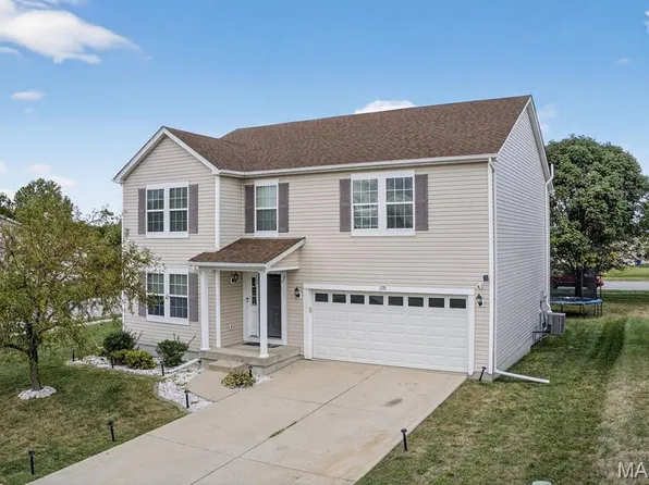 1721 Lombardi Ct, Swansea, IL 62226