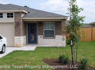 1601 Pontotoc Trce APT B, Harker Heights, TX 76548