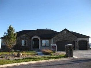1722 N Goldenrod Way, Saratoga Springs, UT 84045