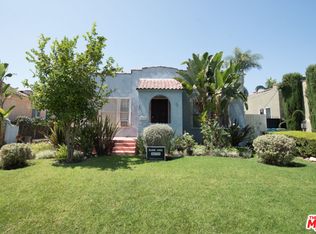 2115 S Mansfield Ave, Los Angeles, CA 90016