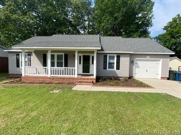 1204 Christina St, Fayetteville, NC 28314
