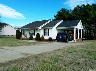 222 Black Rock School Rd, Cherryville, NC 28021