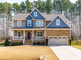 50 Lockamy Ln, Youngsville, NC 27596