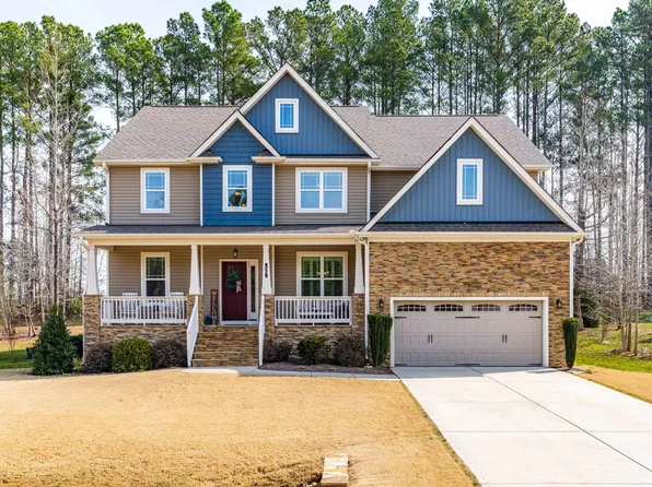 50 Lockamy Ln, Youngsville, NC 27596
