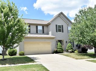 213 Saddle Creek Ln, Hamilton Twp, OH 45039